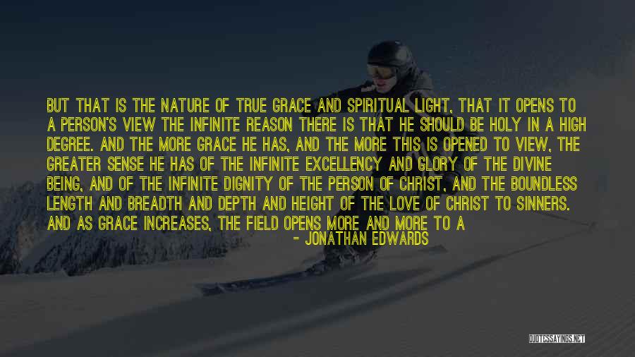 Sense Of Holy Quotes By Jonathan Edwards Sense Of Holy Quotes By Jonathan Edwards
