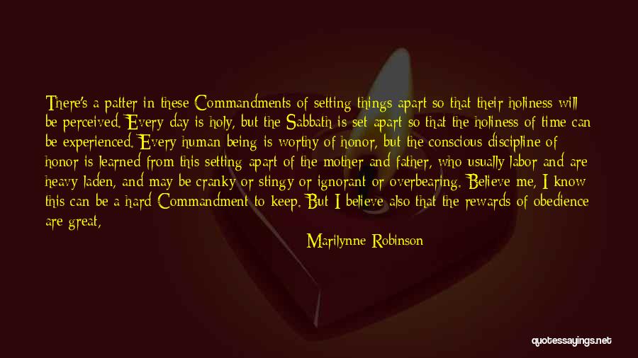 Sense Of Holy Quotes By Marilynne Robinson Sense Of Holy Quotes By Marilynne Robinson