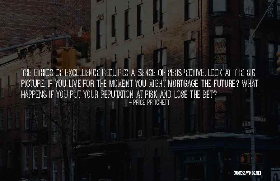 Sense Of Perspective Quotes By Price Pritchett Sense Of Perspective Quotes By Price Pritchett