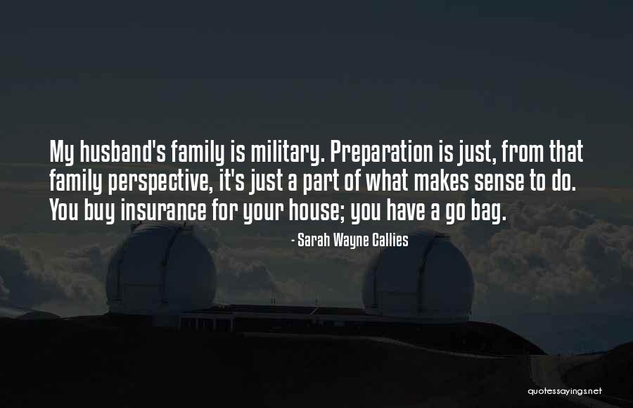 Sense Of Perspective Quotes By Sarah Wayne Callies Sense Of Perspective Quotes By Sarah Wayne Callies