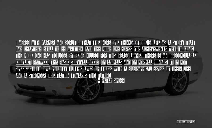 Sense Of Priority Quotes By Peter Singer Sense Of Priority Quotes By Peter Singer