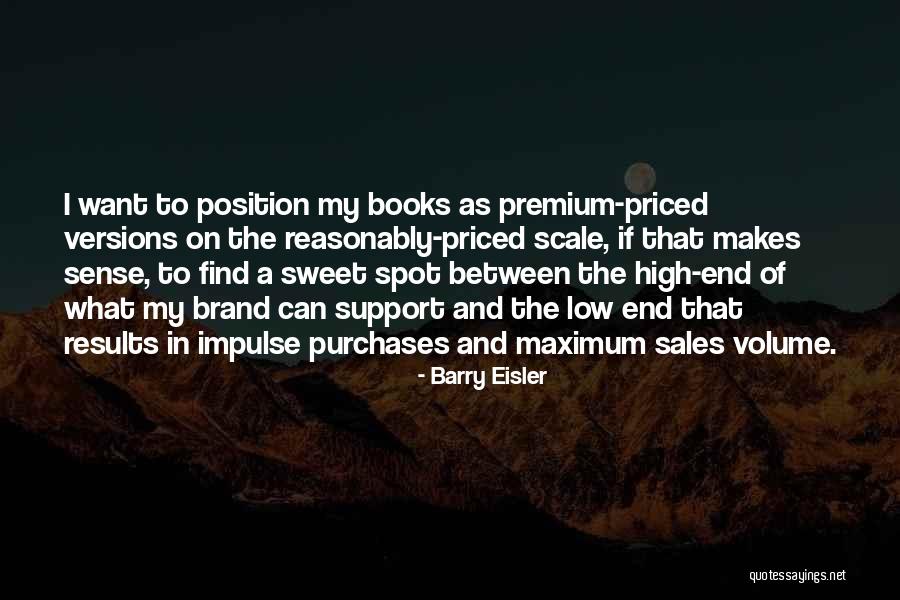 Sense Of Scale Quotes By Barry Eisler Sense Of Scale Quotes By Barry Eisler