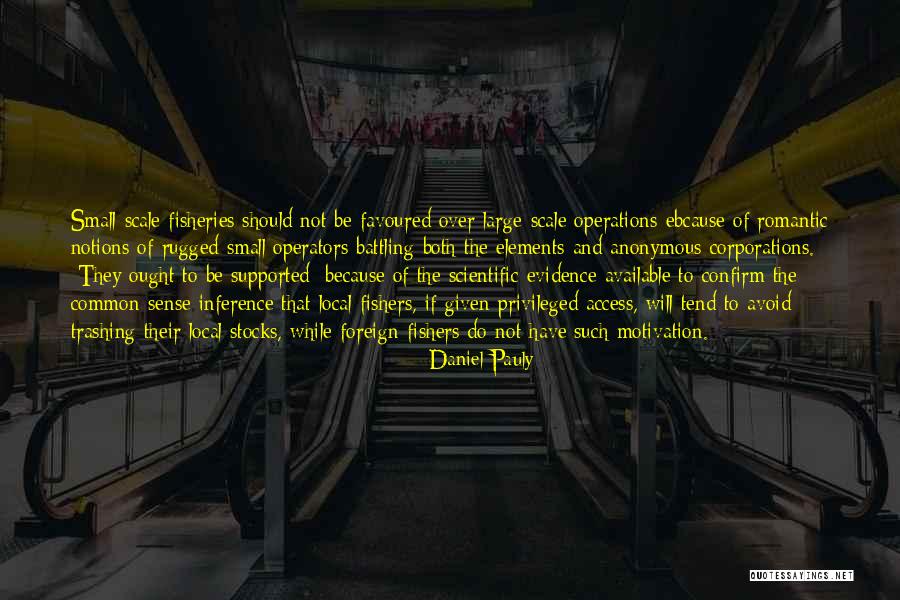 Sense Of Scale Quotes By Daniel Pauly Sense Of Scale Quotes By Daniel Pauly