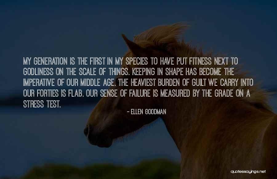 Sense Of Scale Quotes By Ellen Goodman Sense Of Scale Quotes By Ellen Goodman