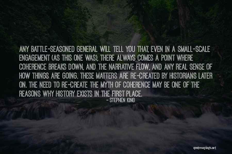 Sense Of Scale Quotes By Stephen King Sense Of Scale Quotes By Stephen King