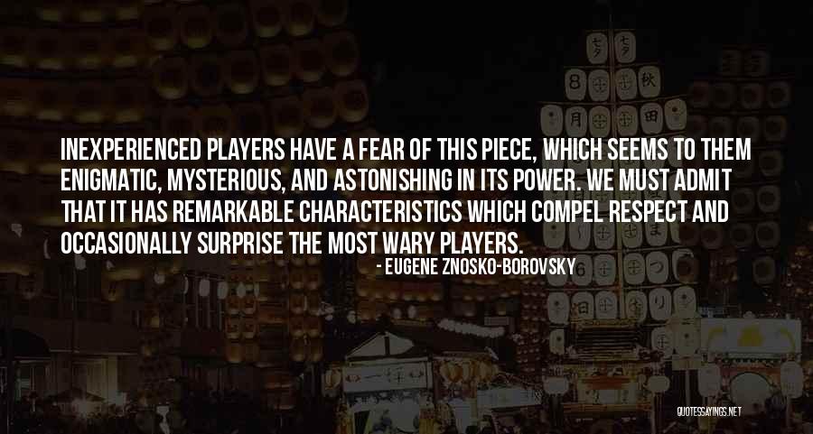 Sense That Go With Breeze Quotes By Eugene Znosko-Borovsky Sense That Go With Breeze Quotes By Eugene Znosko-Borovsky