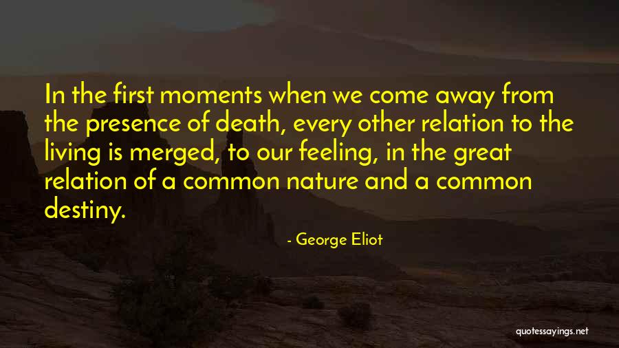 Sense That Go With Breeze Quotes By George Eliot Sense That Go With Breeze Quotes By George Eliot