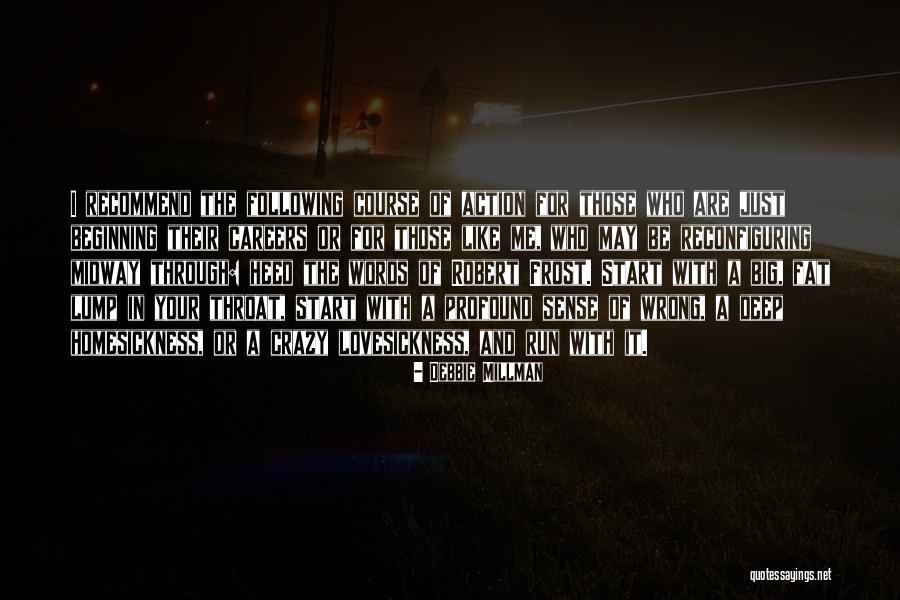 Sense The Beginning Quotes By Debbie Millman Sense The Beginning Quotes By Debbie Millman