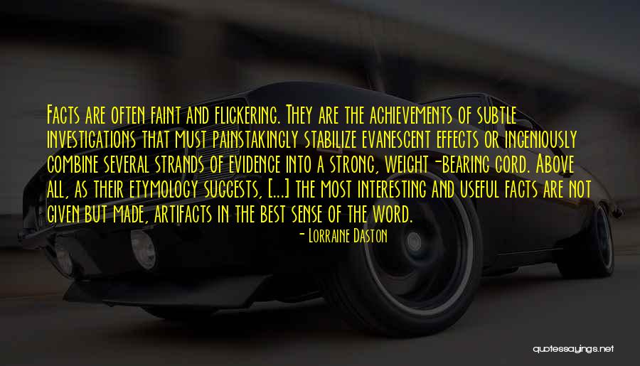 Sense Weight Quotes By Lorraine Daston Sense Weight Quotes By Lorraine Daston