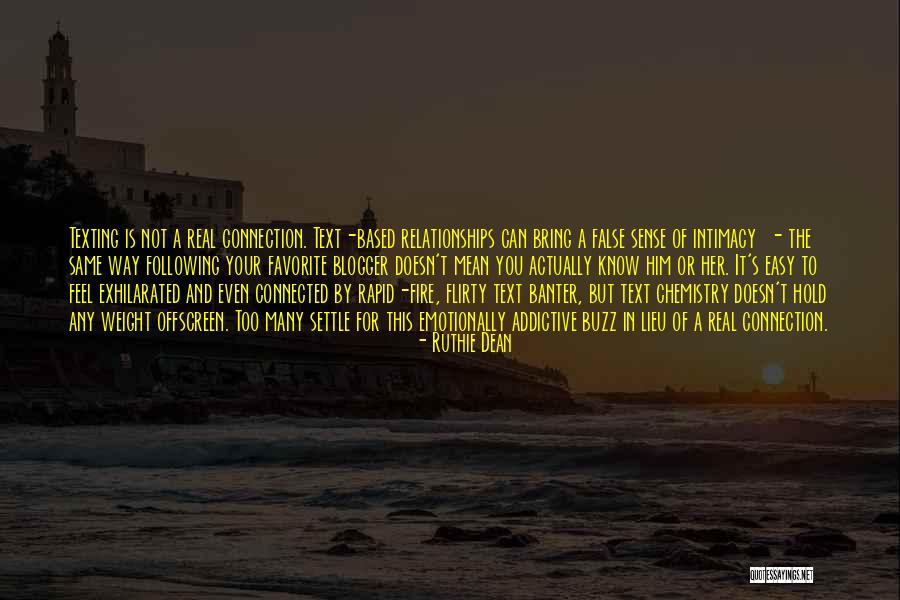 Sense Weight Quotes By Ruthie Dean Sense Weight Quotes By Ruthie Dean