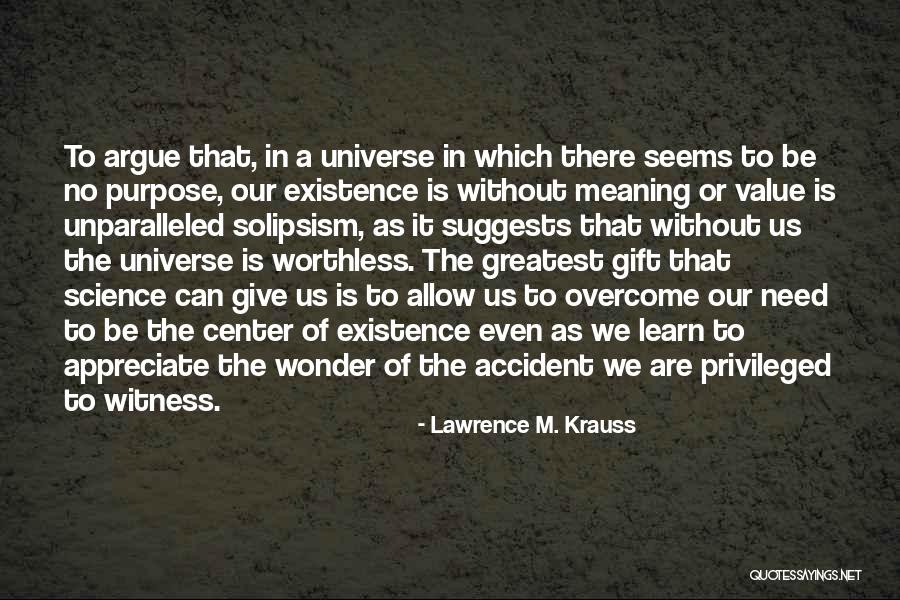 Sensed Synonym Quotes By Lawrence M. Krauss Sensed Synonym Quotes By Lawrence M. Krauss
