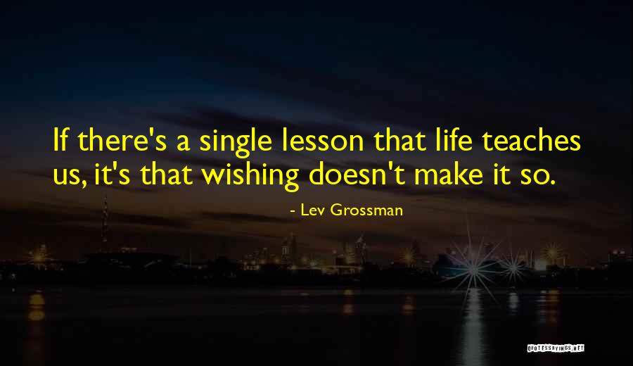 Sensed Synonym Quotes By Lev Grossman Sensed Synonym Quotes By Lev Grossman