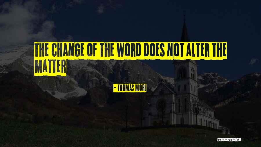 Sensei Funakoshi Quotes By Thomas More Sensei Funakoshi Quotes By Thomas More