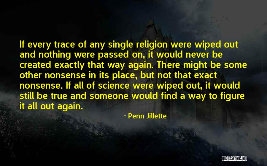 Sensei Kunshu Quotes By Penn Jillette Sensei Kunshu Quotes By Penn Jillette