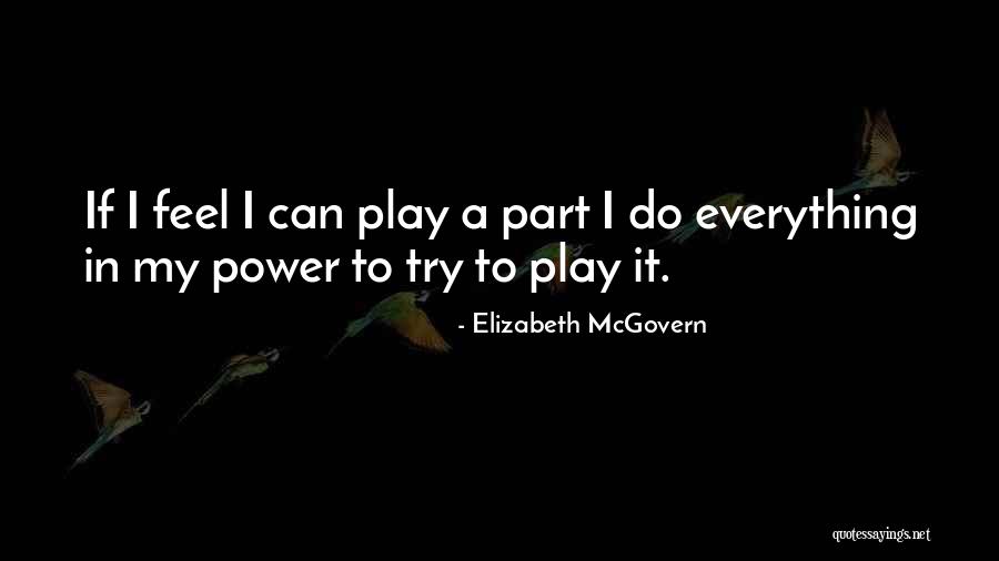 Senselessness Novel Quotes By Elizabeth McGovern Senselessness Novel Quotes By Elizabeth McGovern