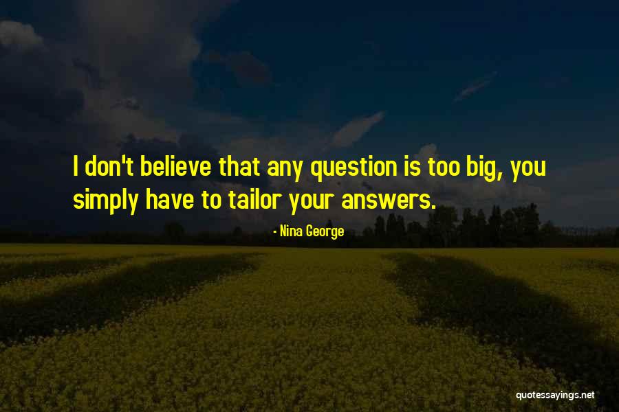 Sensenich Propeller Quotes By Nina George Sensenich Propeller Quotes By Nina George