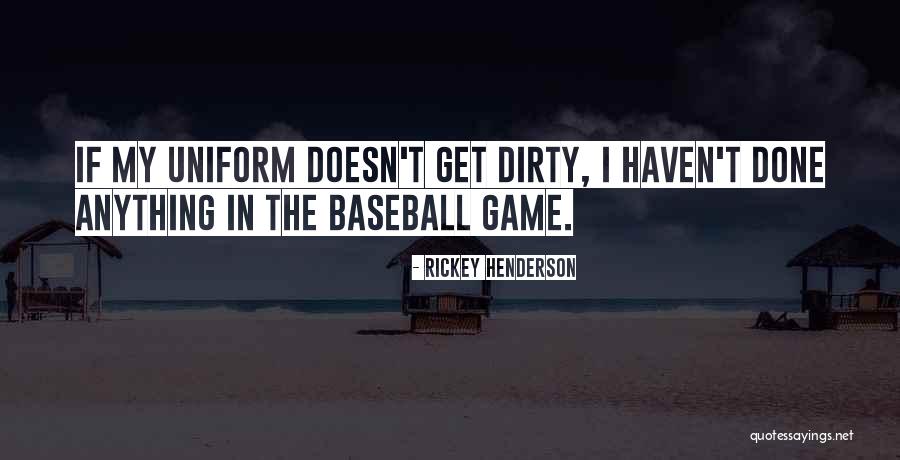 Sensere Quotes By Rickey Henderson Sensere Quotes By Rickey Henderson