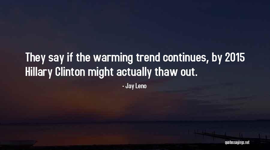 Senses Fivesenses Quotes By Jay Leno Senses Fivesenses Quotes By Jay Leno
