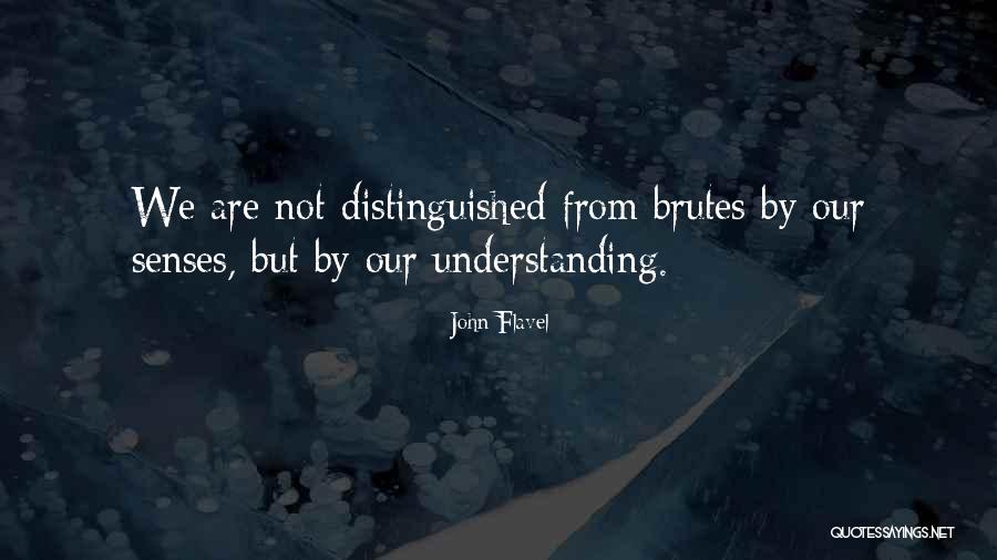 Senses Quotes By John Flavel Senses Quotes By John Flavel