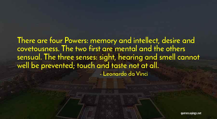 Senses Smell Quotes By Leonardo Da Vinci Senses Smell Quotes By Leonardo Da Vinci