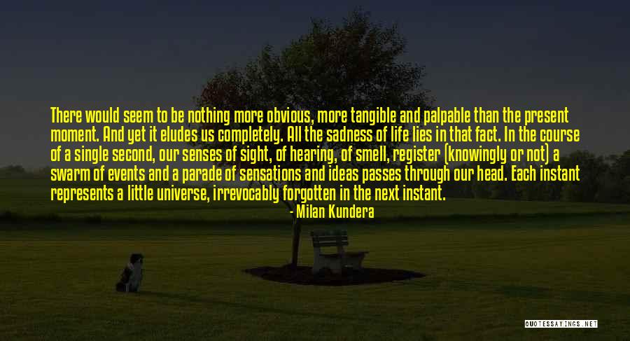 Senses Smell Quotes By Milan Kundera Senses Smell Quotes By Milan Kundera