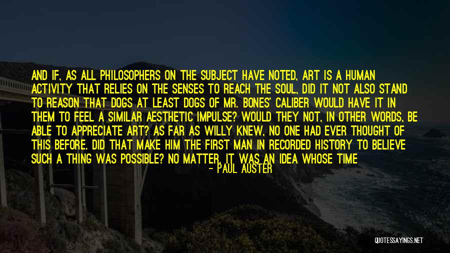 Senses Smell Quotes By Paul Auster Senses Smell Quotes By Paul Auster