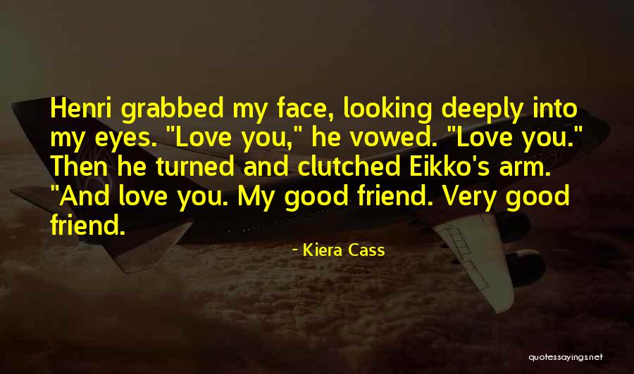 Senses The Movie Quotes By Kiera Cass Senses The Movie Quotes By Kiera Cass