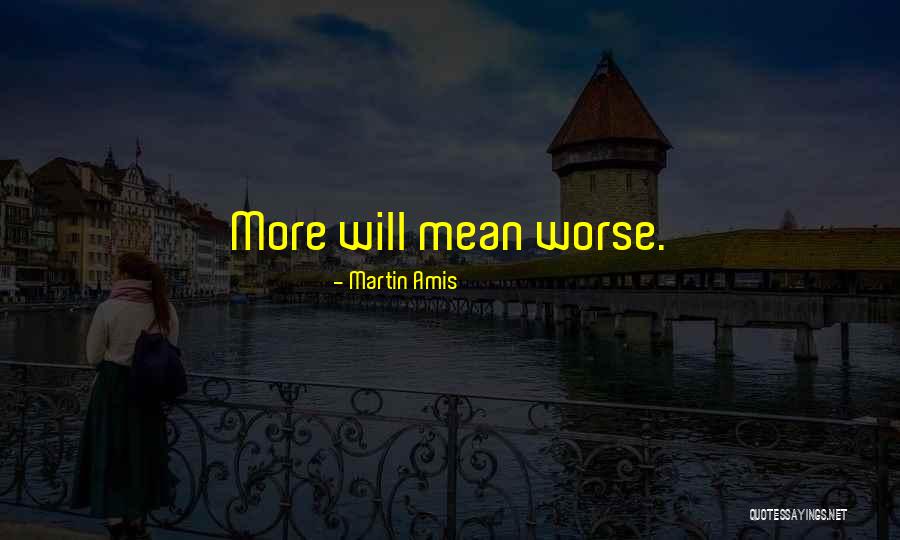 Senshot Quotes By Martin Amis