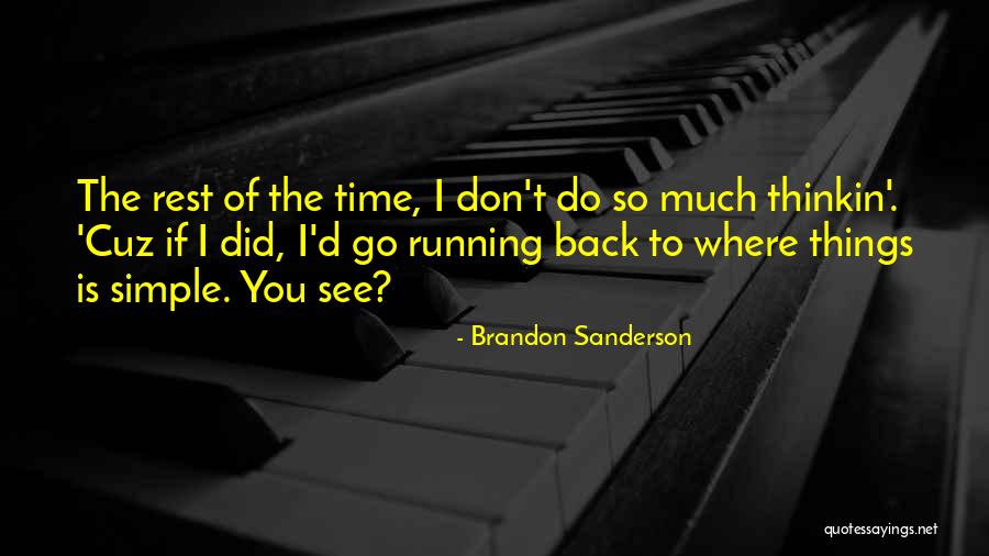 Sensibilateur Quotes By Brandon Sanderson Sensibilateur Quotes By Brandon Sanderson