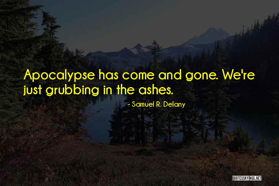 Sensibile Conjugation Quotes By Samuel R. Delany Sensibile Conjugation Quotes By Samuel R. Delany