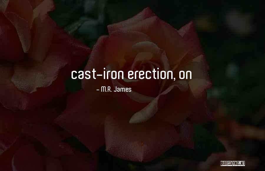 Sensibilidad Dental Quotes By M.R. James Sensibilidad Dental Quotes By M.R. James