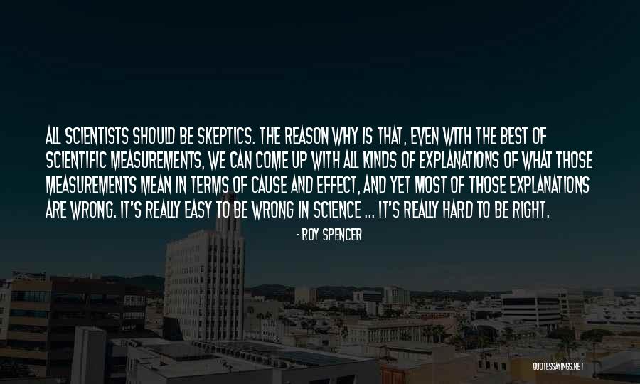 Sensibilidad Especificidad Quotes By Roy Spencer Sensibilidad Especificidad Quotes By Roy Spencer