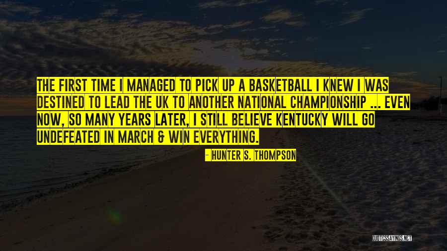 Sensibilitatea La Quotes By Hunter S. Thompson Sensibilitatea La Quotes By Hunter S. Thompson