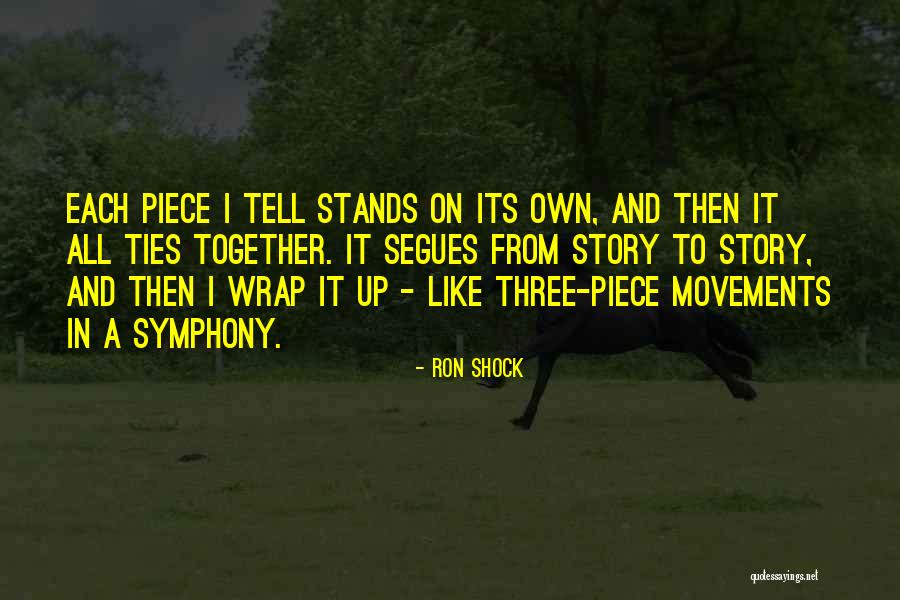 Sensibility Quilt Quotes By Ron Shock Sensibility Quilt Quotes By Ron Shock