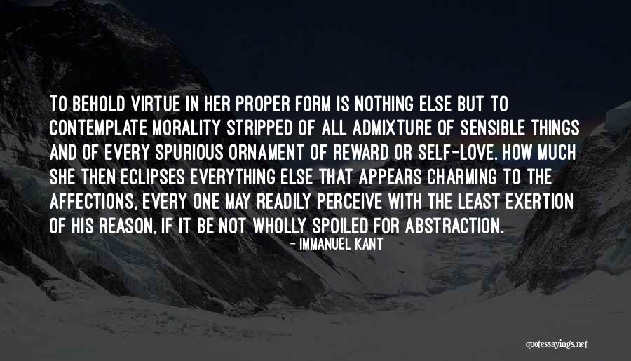 Sensible Love Quotes By Immanuel Kant Sensible Love Quotes By Immanuel Kant