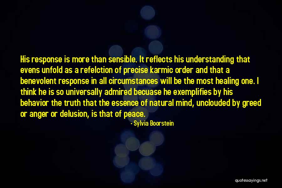 Sensible Thinking Quotes By Sylvia Boorstein Sensible Thinking Quotes By Sylvia Boorstein