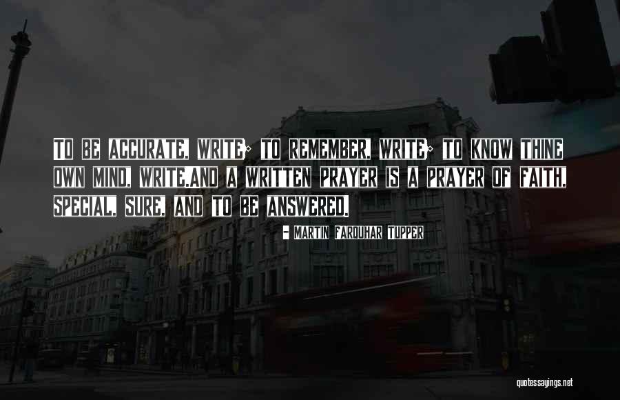 Sensibly Armed Quotes By Martin Farquhar Tupper Sensibly Armed Quotes By Martin Farquhar Tupper