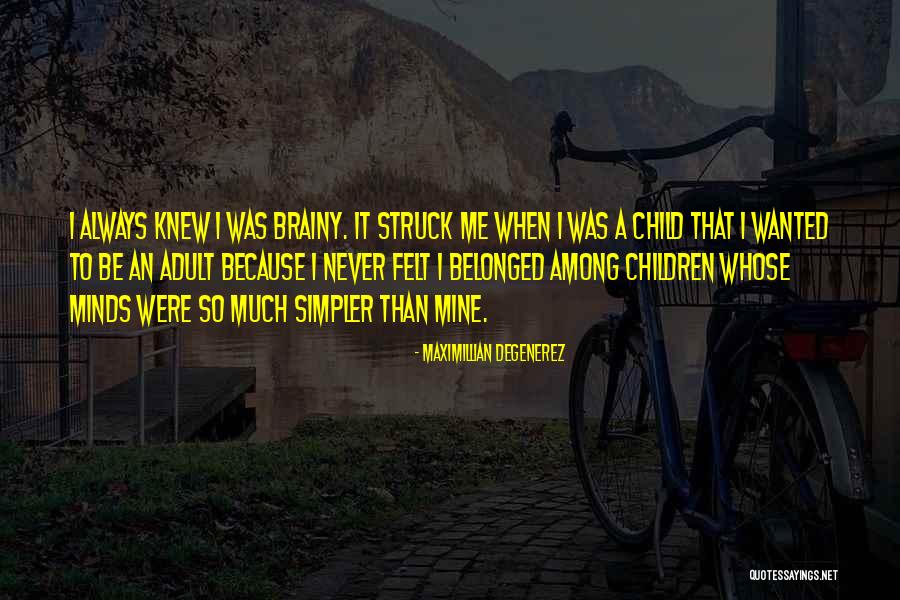 Sensilab Quotes By Maximillian Degenerez Sensilab Quotes By Maximillian Degenerez