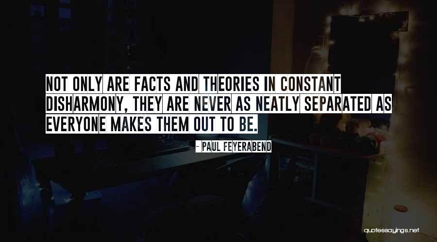 Sensing Nature Quotes By Paul Feyerabend Sensing Nature Quotes By Paul Feyerabend
