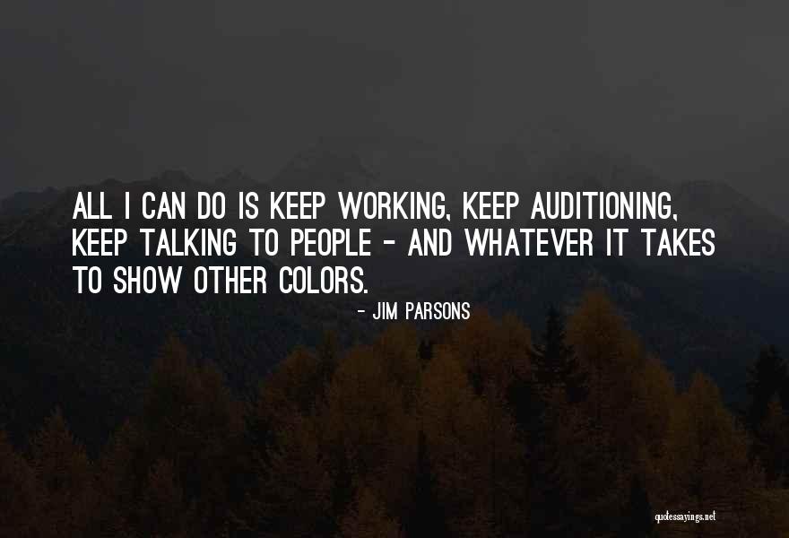 Sensing Personality Quotes By Jim Parsons Sensing Personality Quotes By Jim Parsons