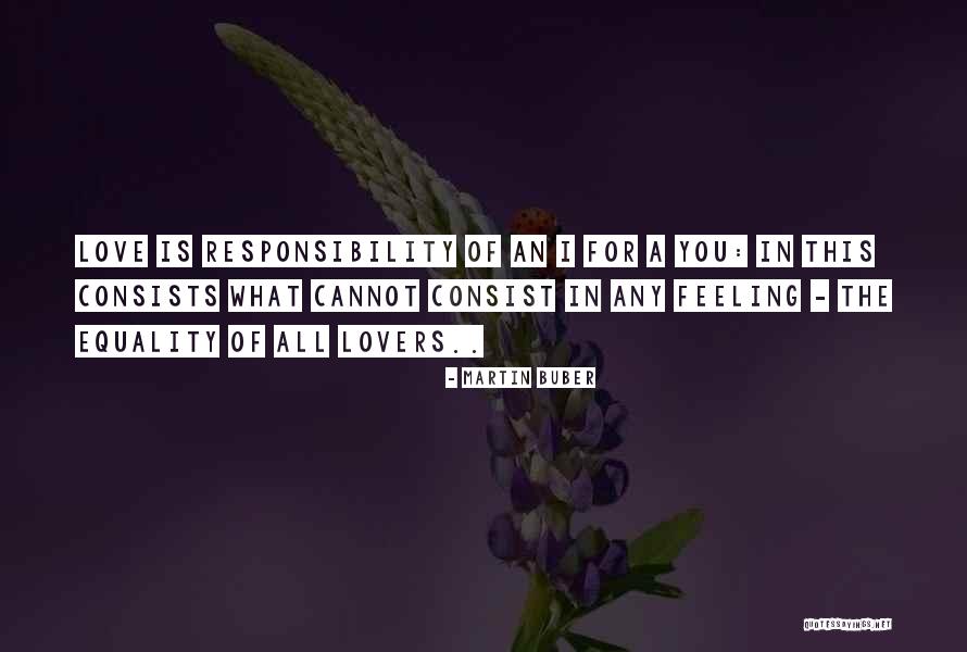 Sensing Personality Quotes By Martin Buber Sensing Personality Quotes By Martin Buber