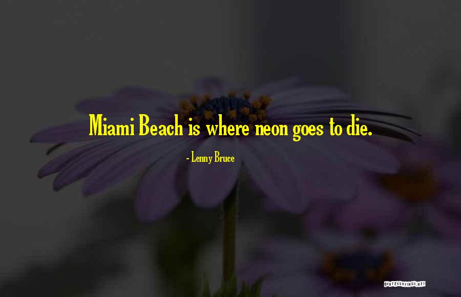 Sensini Ugarte Quotes By Lenny Bruce Sensini Ugarte Quotes By Lenny Bruce