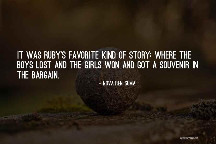 Sensitiveness Of Governor Quotes By Nova Ren Suma Sensitiveness Of Governor Quotes By Nova Ren Suma