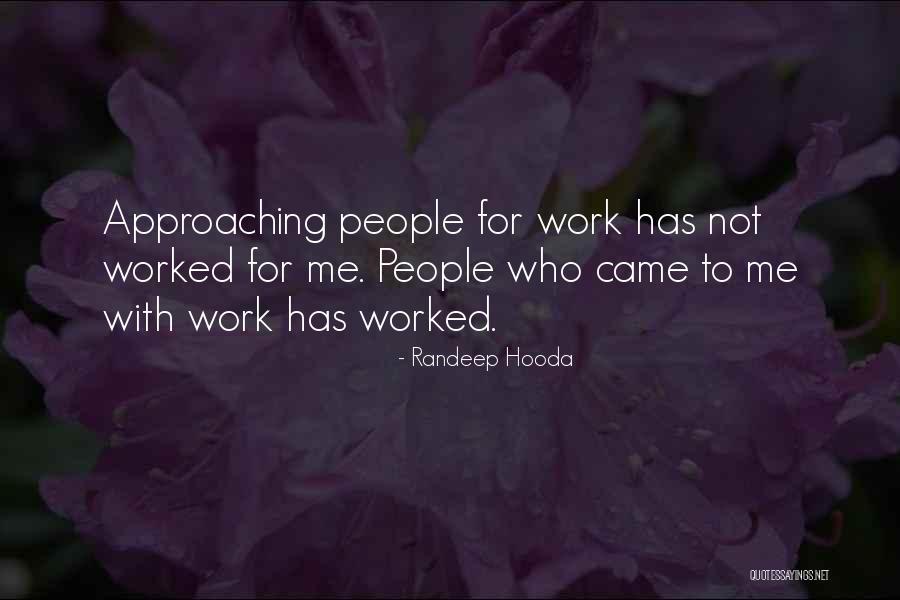 Sensitives Boys Quotes By Randeep Hooda Sensitives Boys Quotes By Randeep Hooda