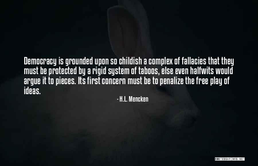 Sensitivie Quotes By H.L. Mencken Sensitivie Quotes By H.L. Mencken