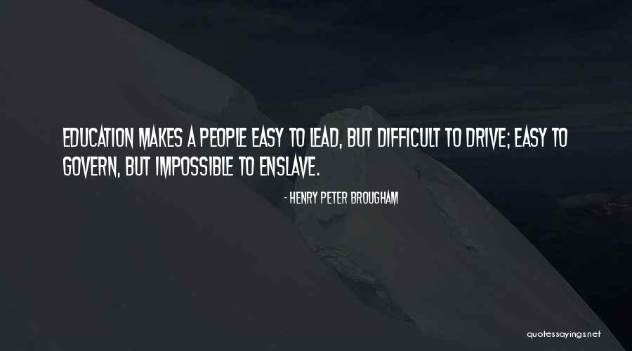 Sensitivities Sensory Quotes By Henry Peter Brougham Sensitivities Sensory Quotes By Henry Peter Brougham