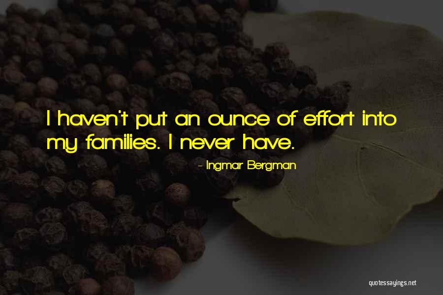 Sensitivity Booker T Washington Quotes By Ingmar Bergman Sensitivity Booker T Washington Quotes By Ingmar Bergman