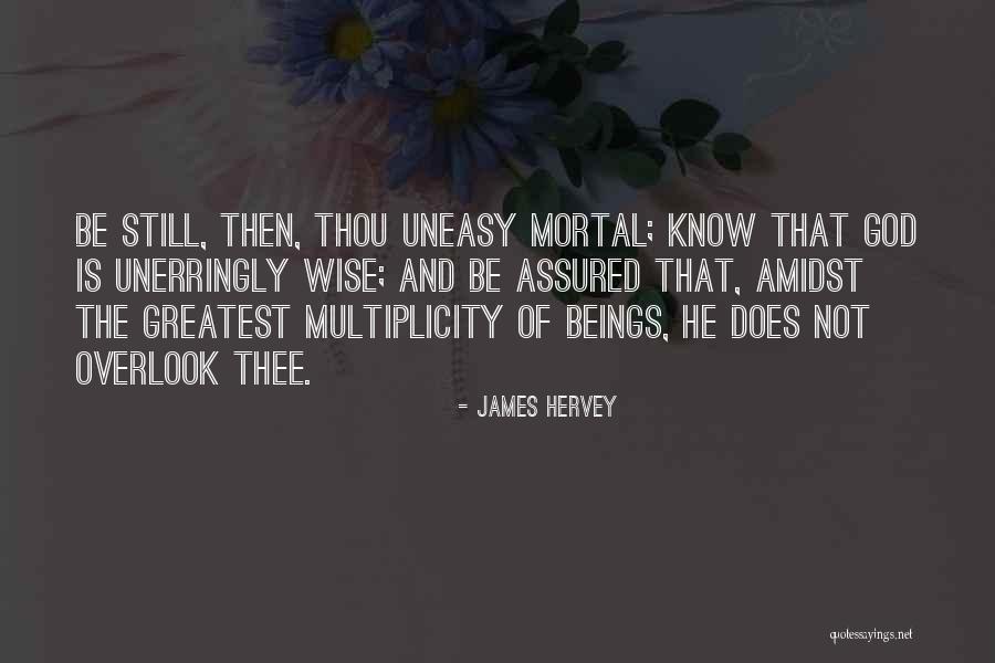 Sensitivo Concepto Quotes By James Hervey Sensitivo Concepto Quotes By James Hervey