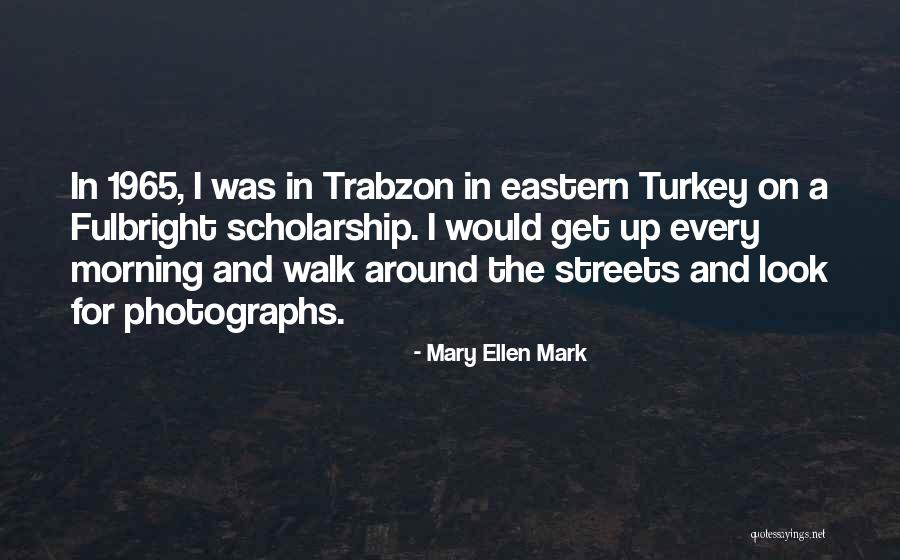 Sensitization Therapy Quotes By Mary Ellen Mark Sensitization Therapy Quotes By Mary Ellen Mark
