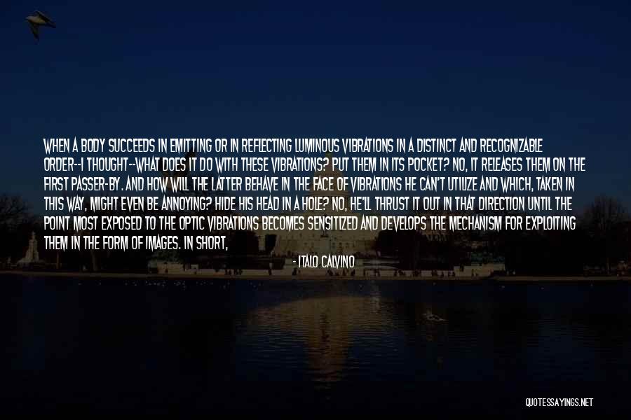 Sensitized Quotes By Italo Calvino Sensitized Quotes By Italo Calvino